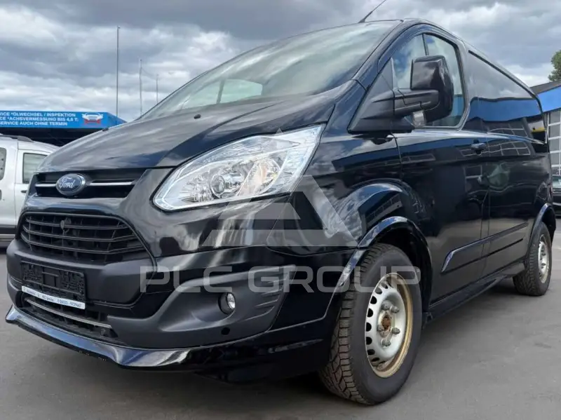 2016 Ford TRANSIT