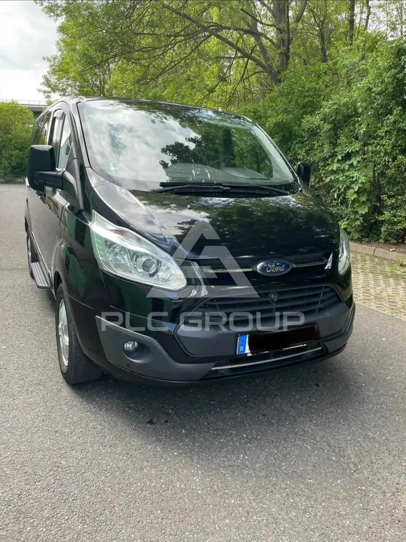 2016 Ford TRANSIT