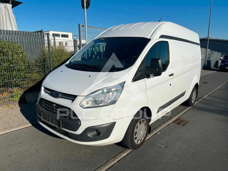2016 Ford TRANSIT