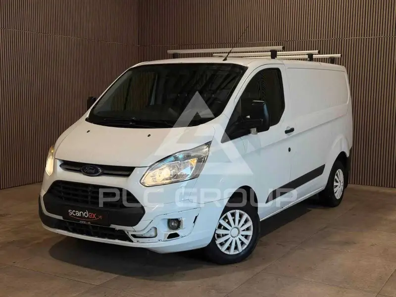 2016 Ford TRANSIT