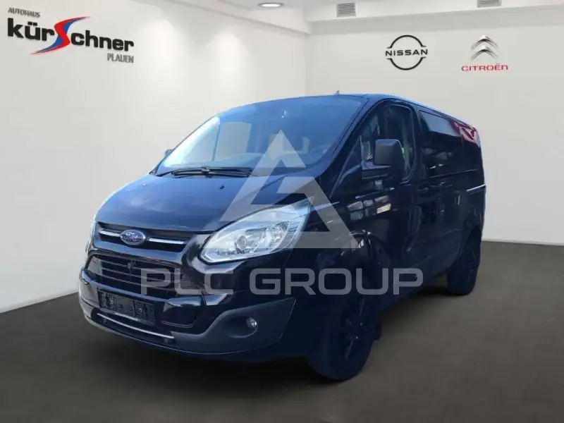 2016 Ford TRANSIT