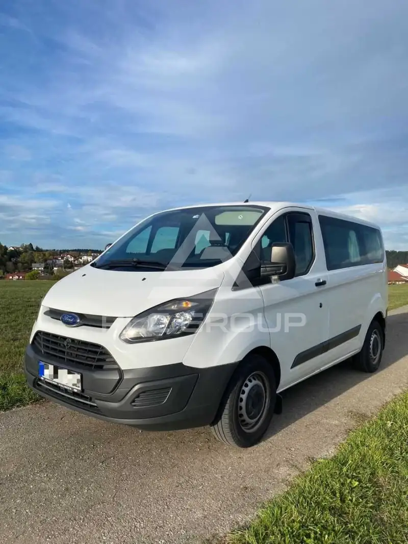 2016 Ford TRANSIT