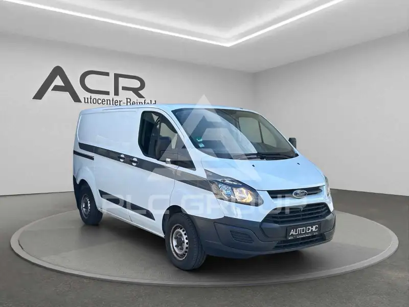 2016 Ford TRANSIT