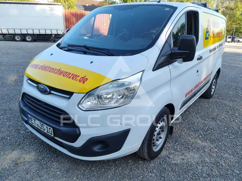 2016 Ford TRANSIT