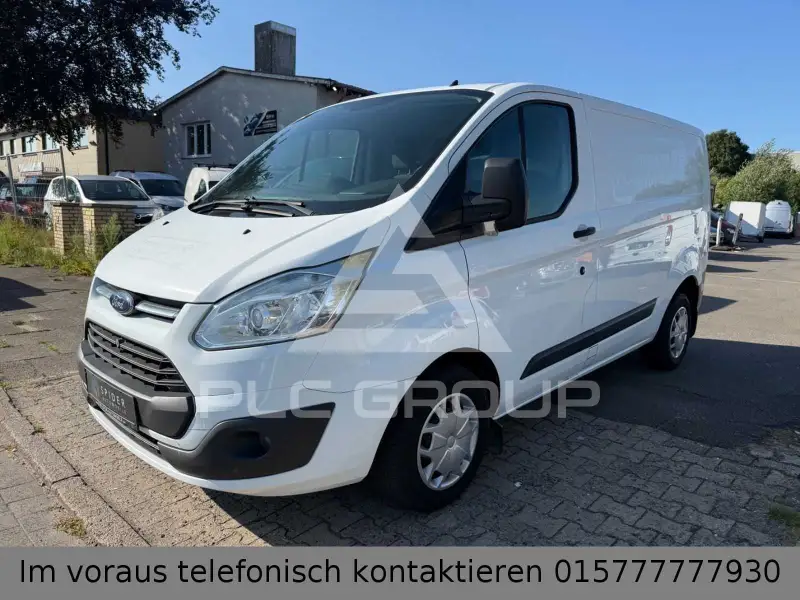 2016 Ford TRANSIT