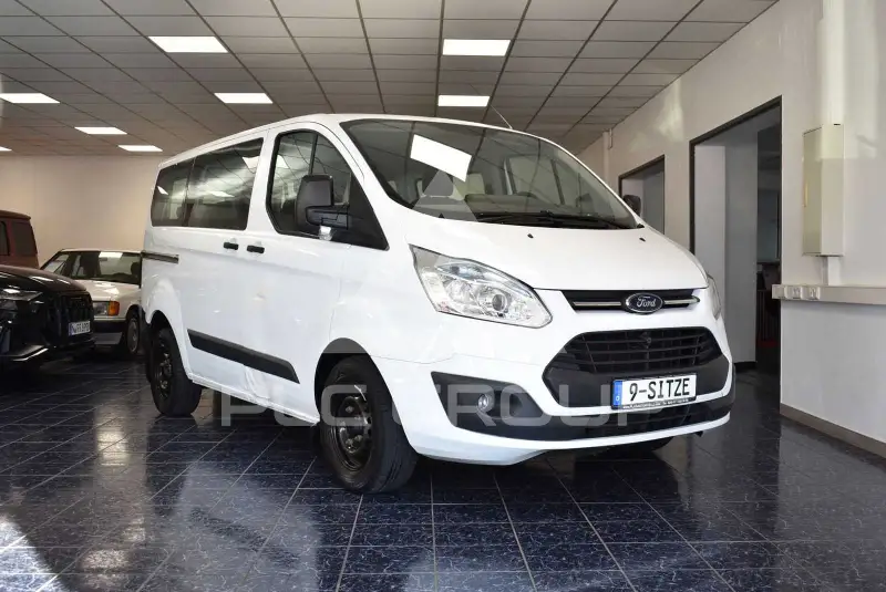2016 Ford TRANSIT