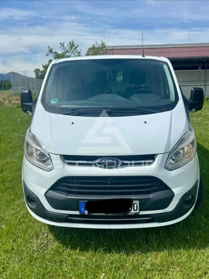 2016 Ford TRANSIT