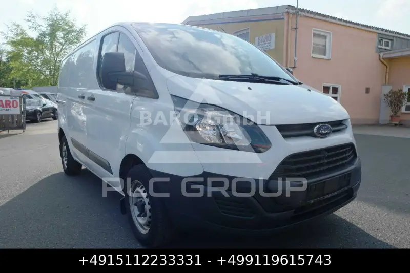 2016 Ford TRANSIT