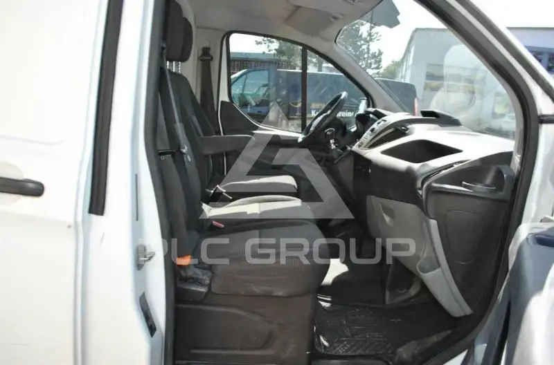 2016 Ford TRANSIT