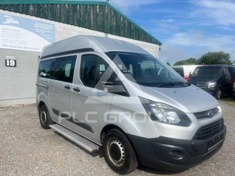 2016 Ford TRANSIT