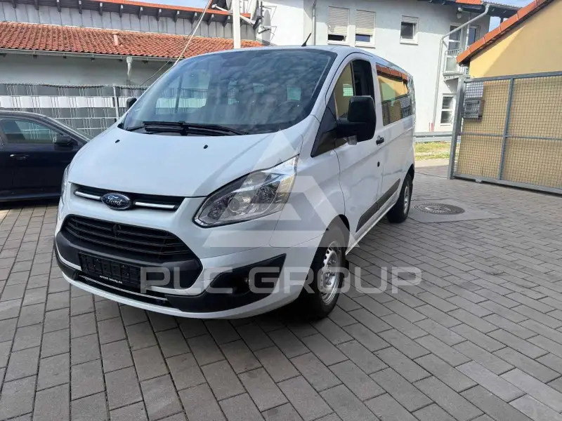 2016 Ford TRANSIT