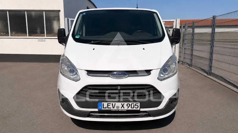 2016 Ford TRANSIT