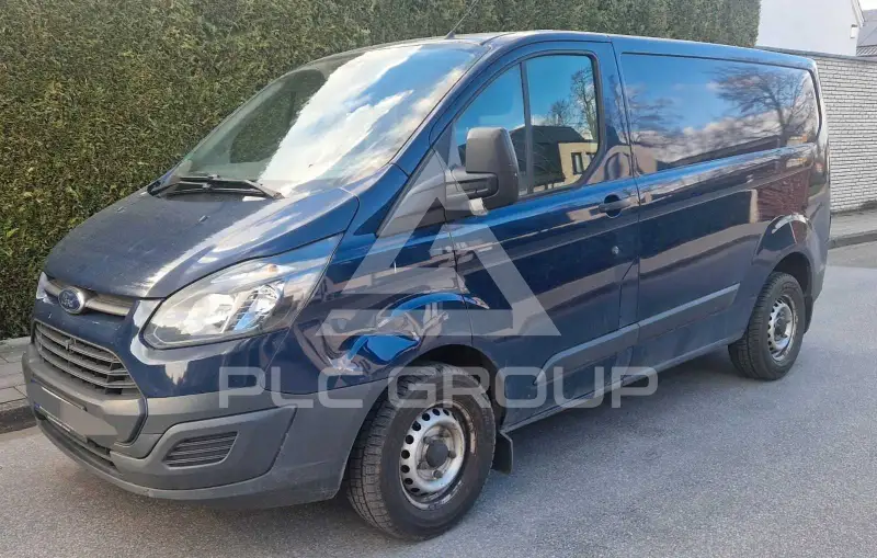 2016 Ford TRANSIT