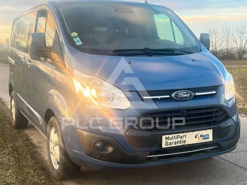 2016 Ford TRANSIT