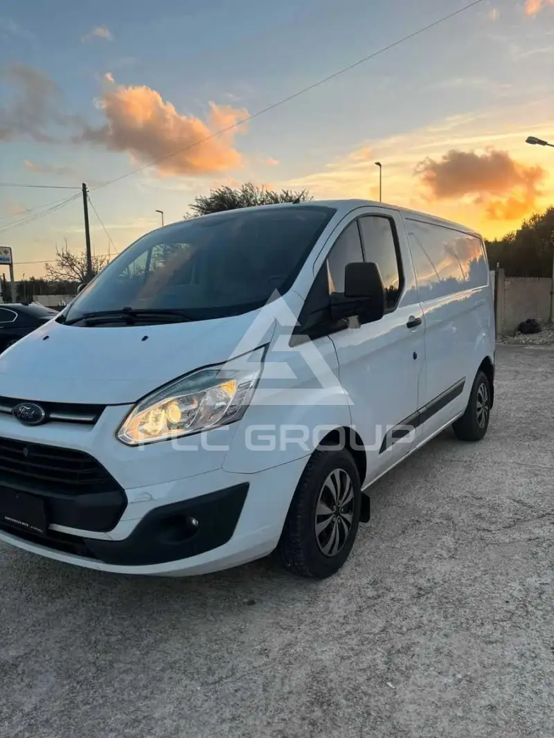 2016 Ford TRANSIT