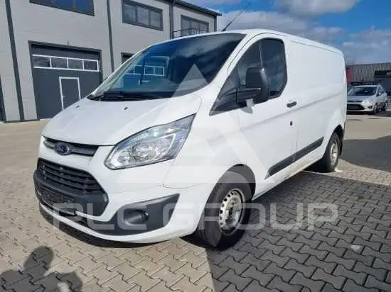 2016 Ford TRANSIT
