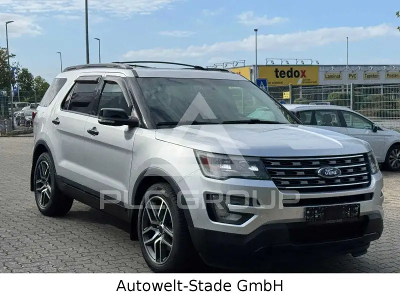 2016 Ford EXPLORER