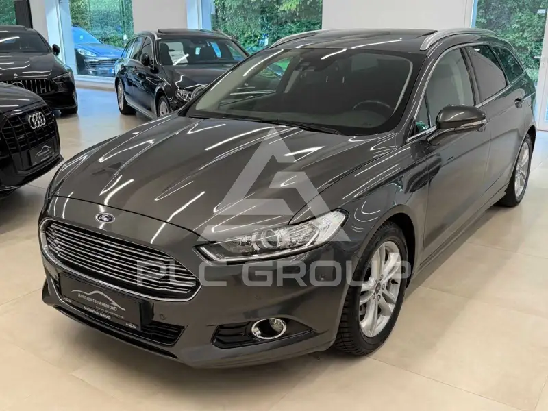 2016 Ford Mondeo