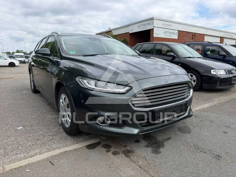 2016 Ford Mondeo