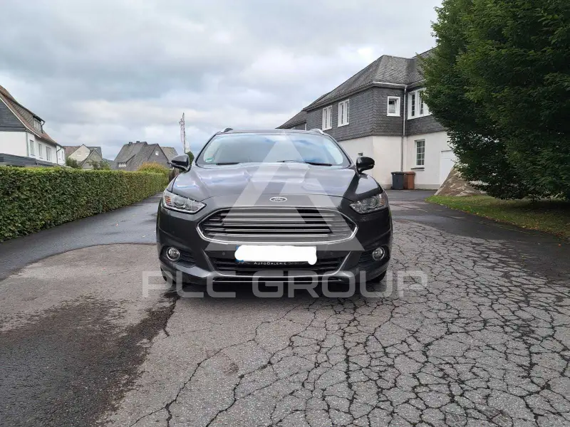 2016 Ford Mondeo