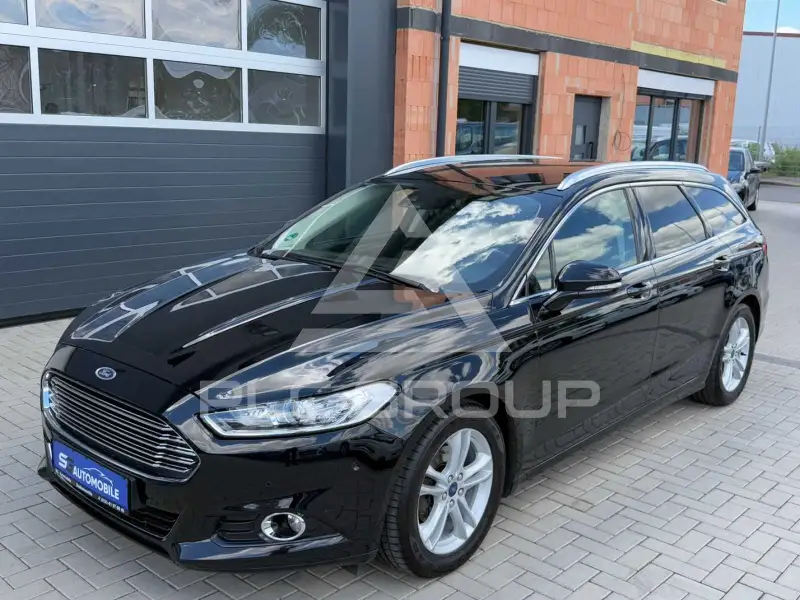 2016 Ford Mondeo