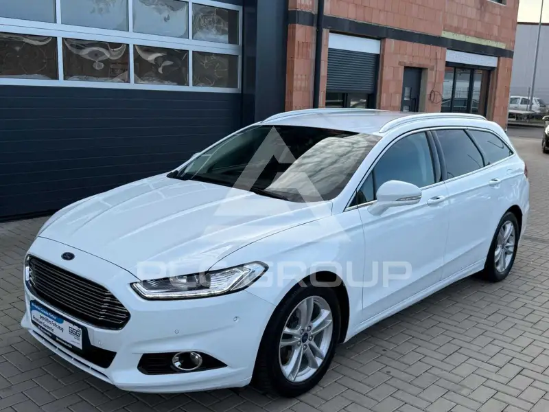 2016 Ford Mondeo