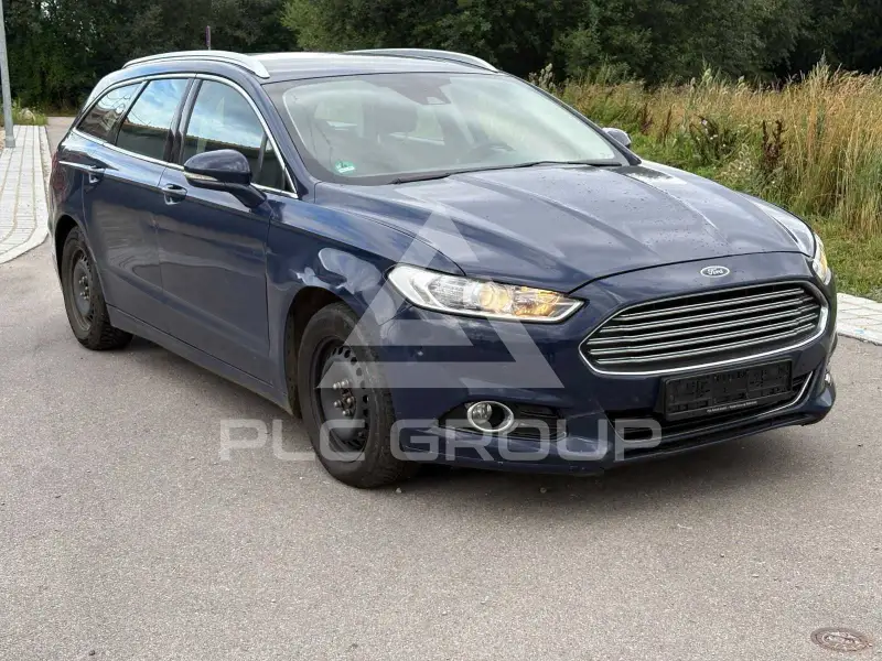 2016 Ford Mondeo