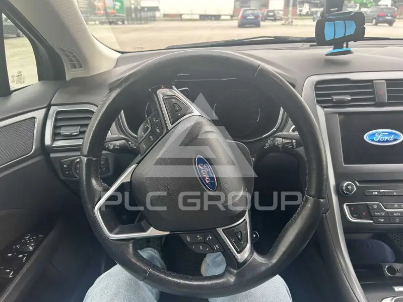 2016 Ford Mondeo