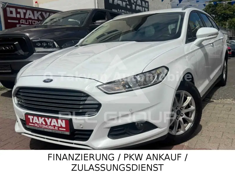 2016 Ford Mondeo
