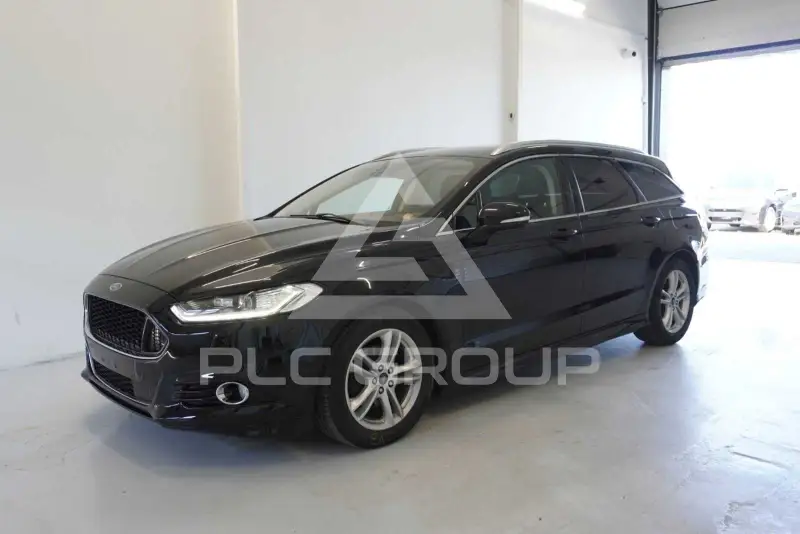 2016 Ford Mondeo
