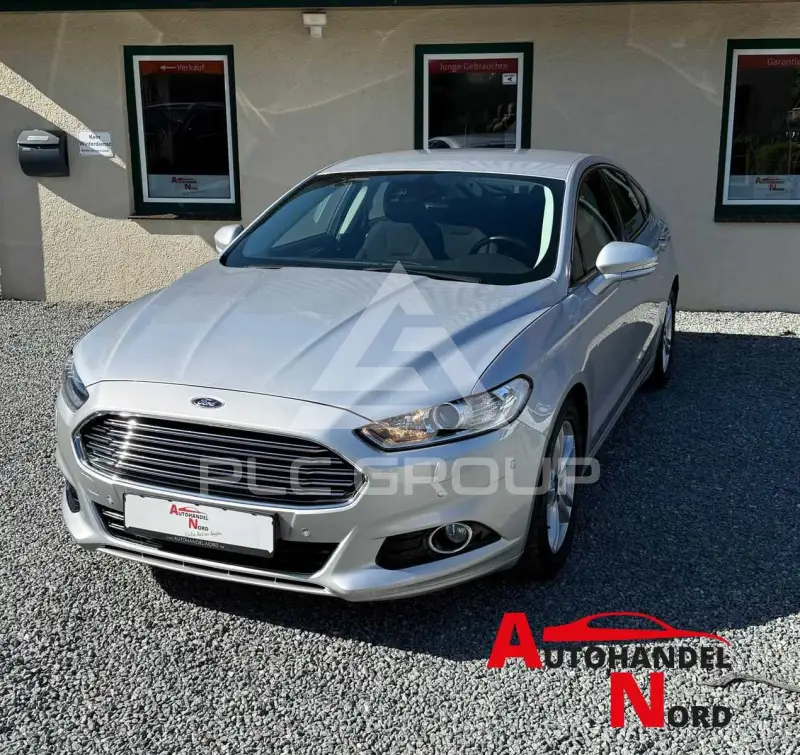 2016 Ford Mondeo