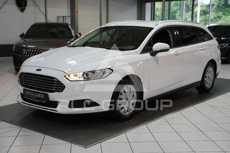 2016 Ford Mondeo