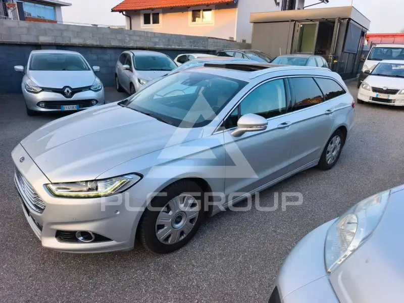 2016 Ford Mondeo