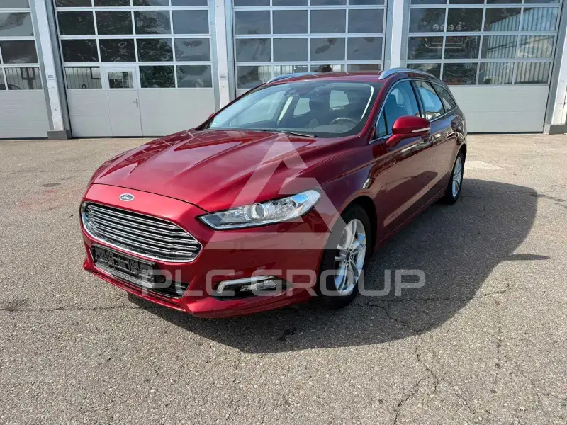 2016 Ford Mondeo