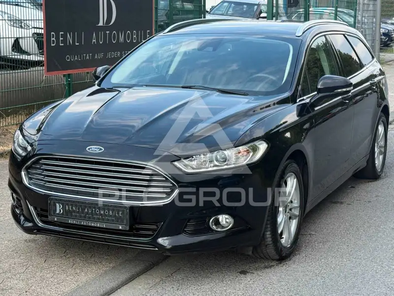 2016 Ford Mondeo