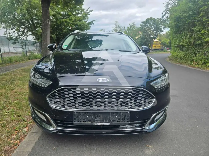 2016 Ford Mondeo