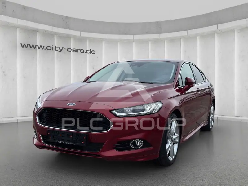 2016 Ford Mondeo