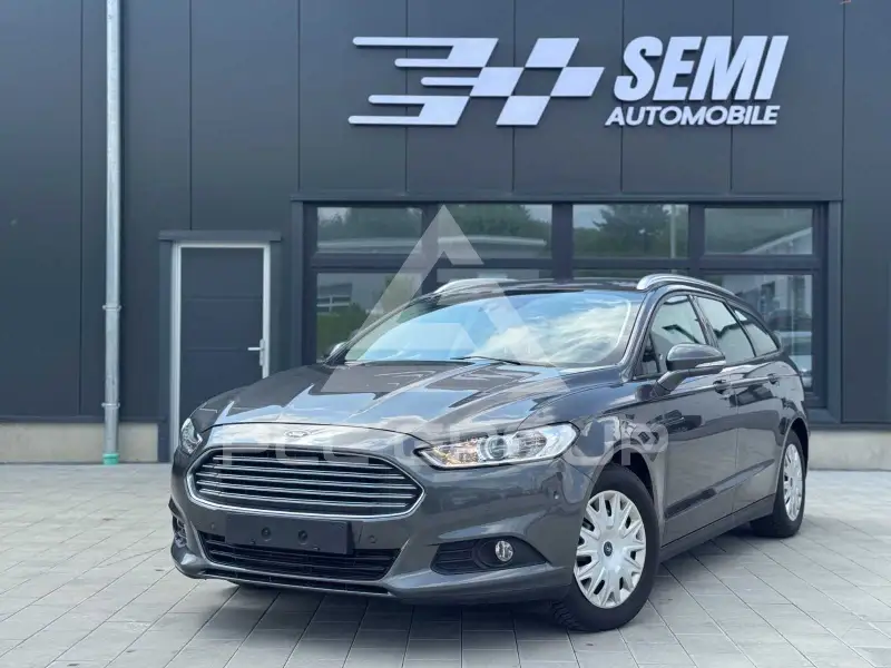 2016 Ford Mondeo