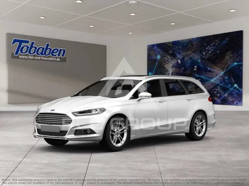 2016 Ford Mondeo