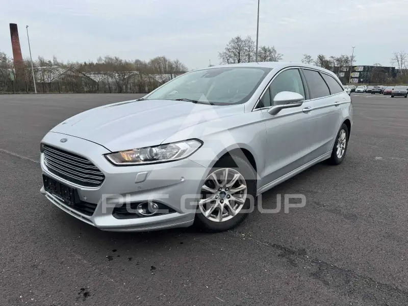 2016 Ford Mondeo