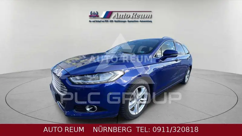 2016 Ford Mondeo