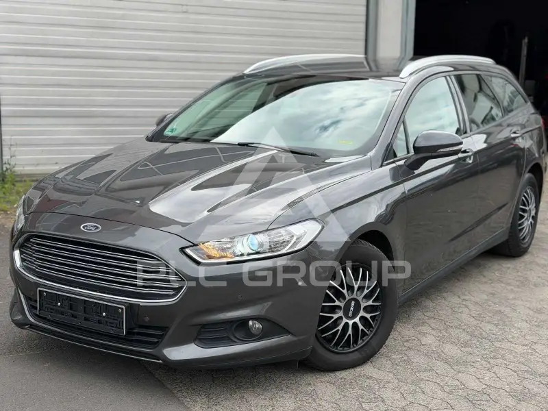 2016 Ford Mondeo
