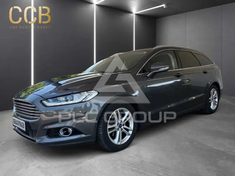2016 Ford Mondeo