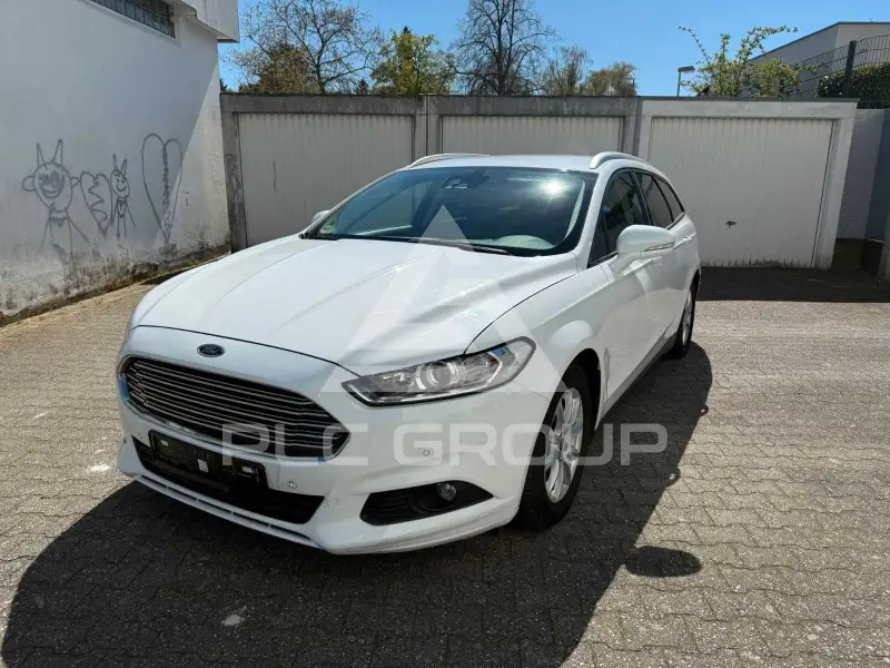 2016 Ford Mondeo