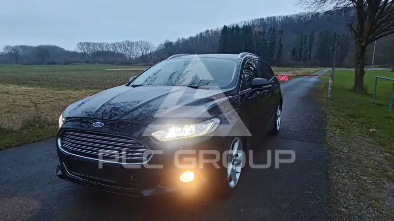 2016 Ford Mondeo