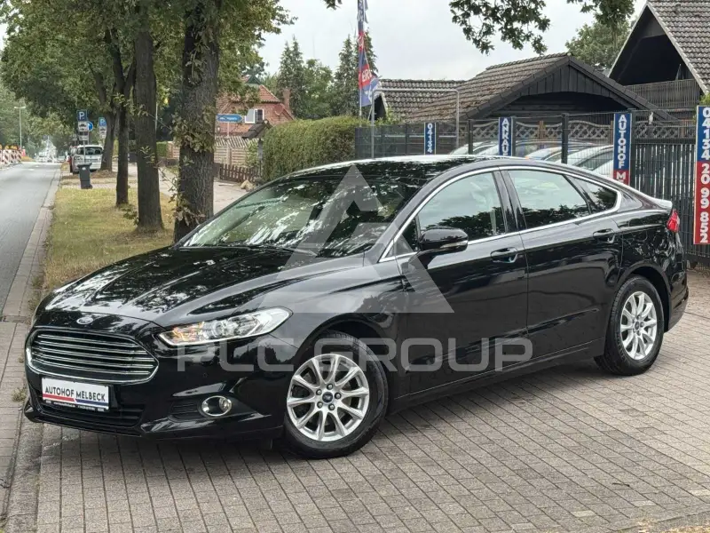 2016 Ford Mondeo