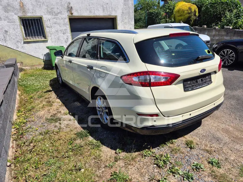 2016 Ford Mondeo