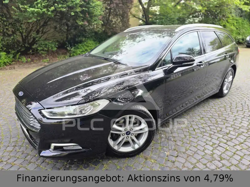 2016 Ford Mondeo