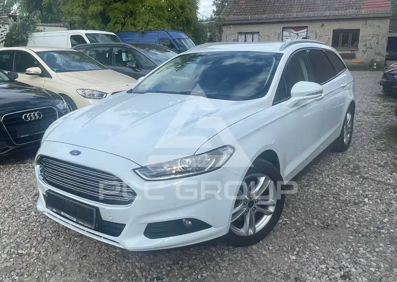 2016 Ford Mondeo
