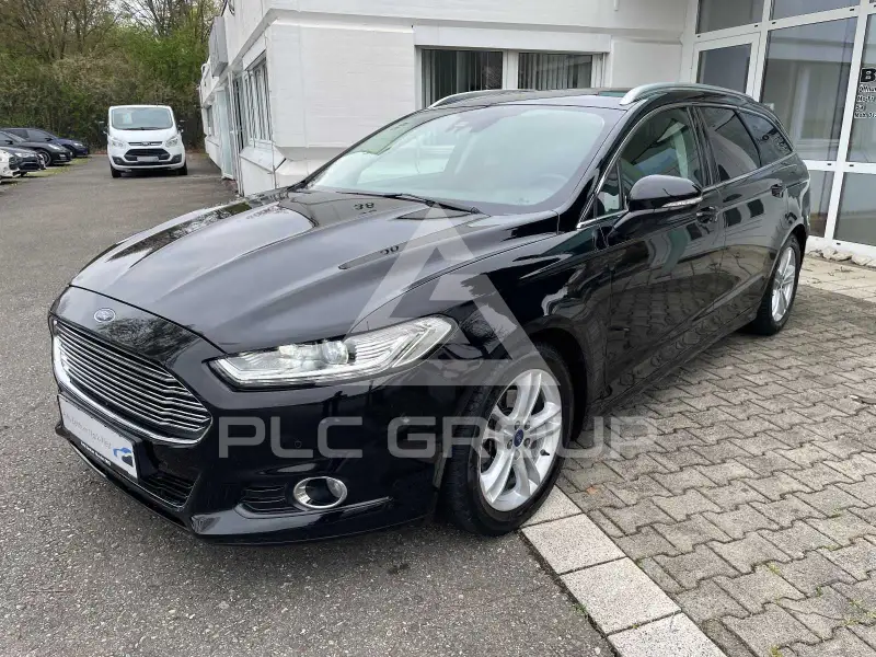 2016 Ford Mondeo
